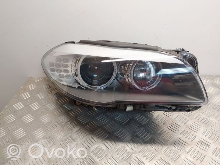 BMW 5 GT F07 Lampa przednia 7203252