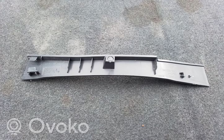 Porsche 911 991 Rivestimento del vano portaoggetti del cruscotto 99155518601