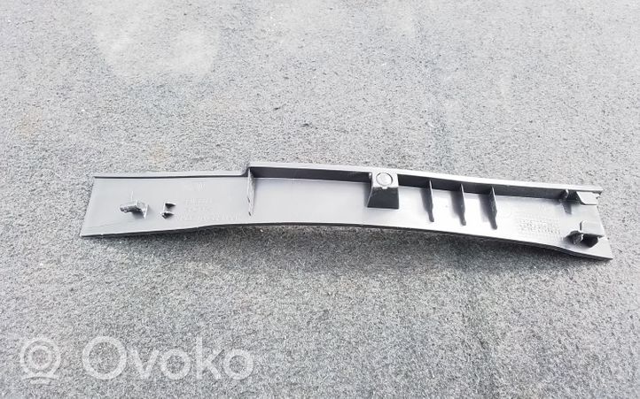 Porsche 911 991 Rivestimento del vano portaoggetti del cruscotto 99155518501