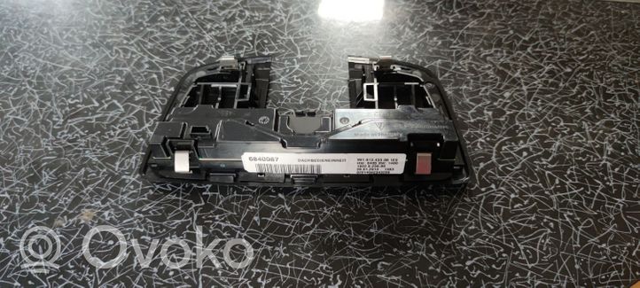 Porsche 911 991 Illuminazione sedili anteriori 99161343308