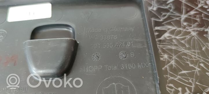 Porsche 911 991 Pokrywa skrzynki bezpieczników 99155542101