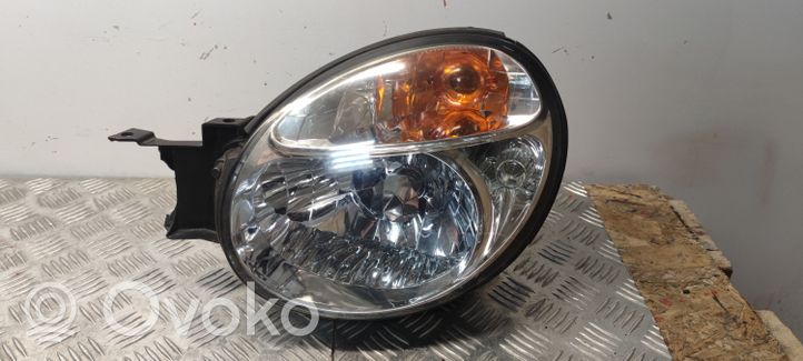 Subaru Impreza II Lampa przednia 