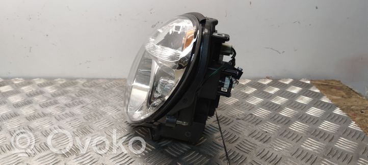 Subaru Impreza II Lampa przednia 