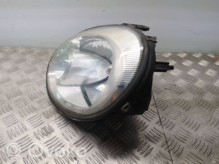 Subaru Impreza II Lampa przednia 