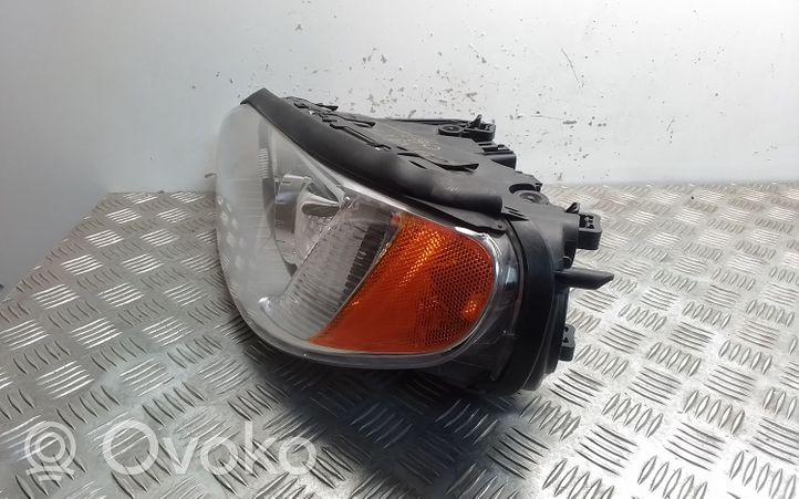 Volvo S80 Lampa przednia 3135353532