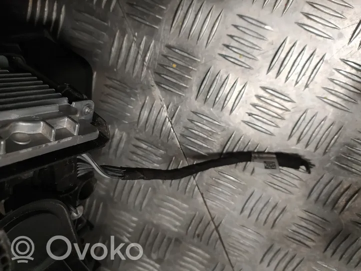 Volvo XC60 Lampa przednia 31395896