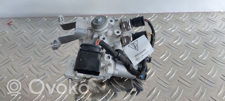 Porsche 911 991 Blocco valvola della sospensione pneumatica 99135907504