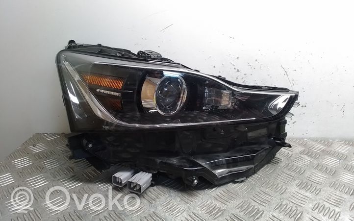 Lexus IS III XE30 Priekšējais lukturis 