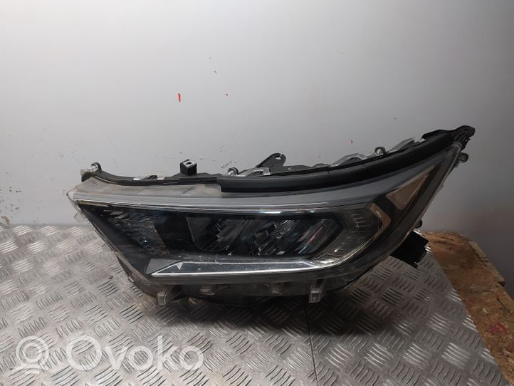 Toyota RAV 4 (XA40) Lampa przednia 35087