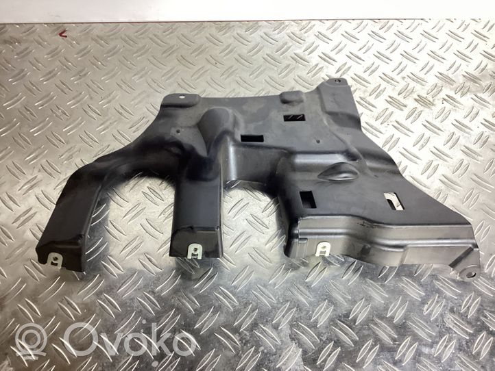 BMW 5 G30 G31 Protezione inferiore del serbatoio del carburante 51757340191