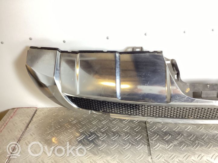 Mercedes-Benz ML W166 Rivestimento della parte inferiore del paraurti posteriore A1668850053