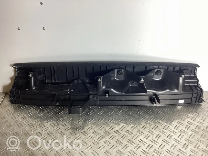 Porsche 911 991 Rivestimento della copertura ripiano portaoggetti 991555093