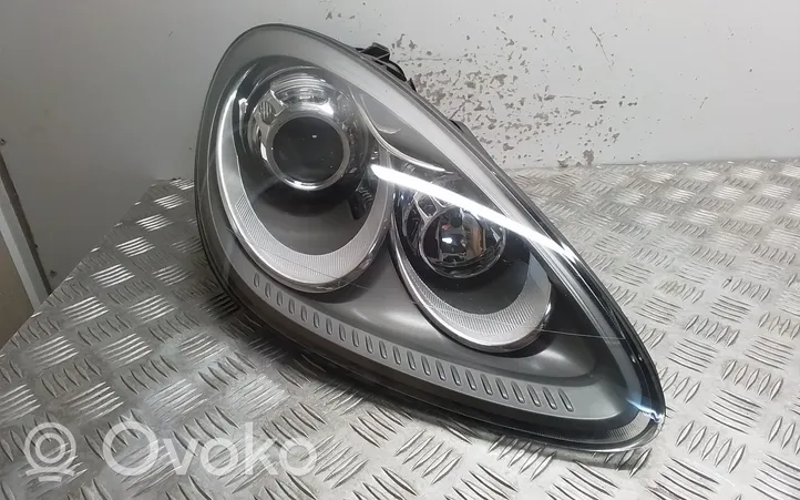 Porsche Cayenne (92A) Lampa przednia 7P5941032Q