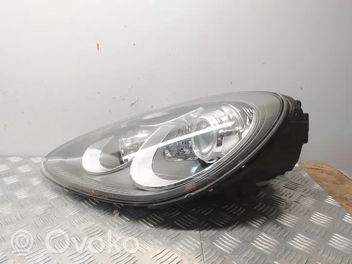 Porsche Cayenne (92A) Lampa przednia 7P5941031P