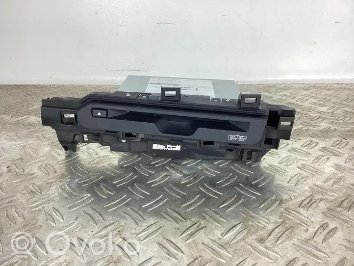 Lexus UX Panel / Radioodtwarzacz CD/DVD/GPS 8612076J90