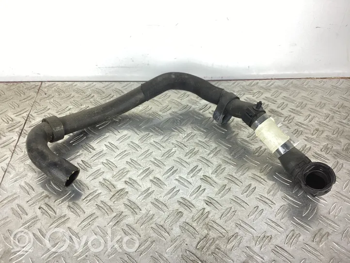 Volkswagen Tiguan Durite de refroidissement tube 5N0121051F