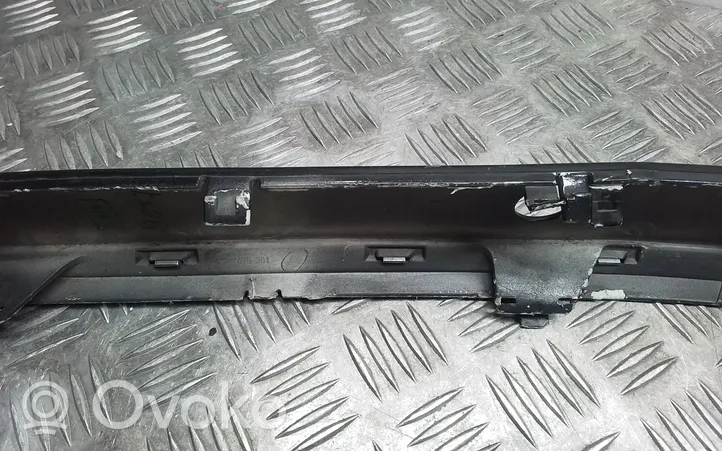 Mercedes-Benz S W222 Modanatura separatore del paraurti anteriore A2208850321