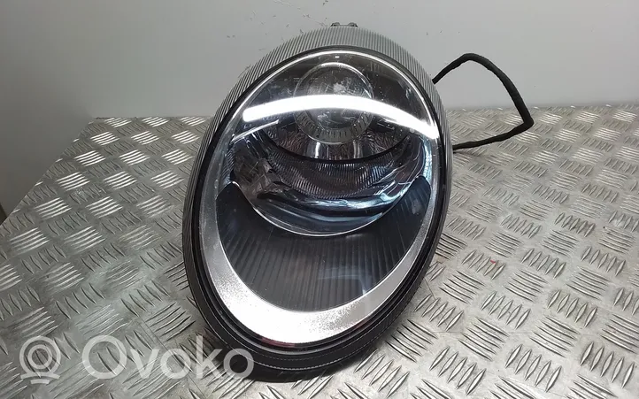 Porsche 911 997 Lampa przednia 