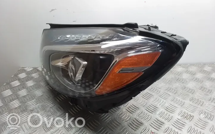 Mercedes-Benz C W205 Lampa przednia A2059062904