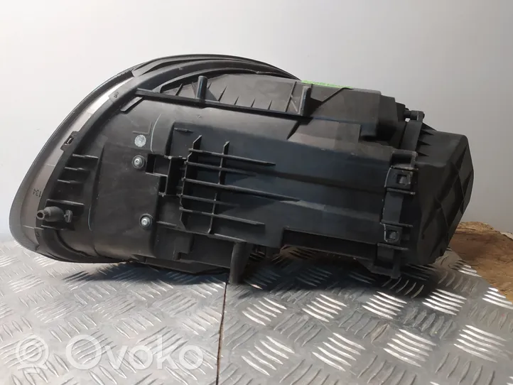 Porsche Boxster 987 Lampa przednia 98763115702