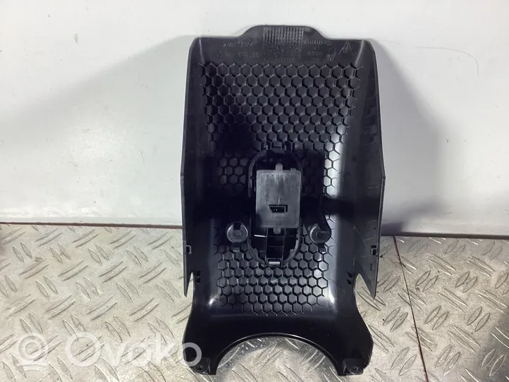 Porsche 911 991 Rivestimento del piantone del volante 99155247501