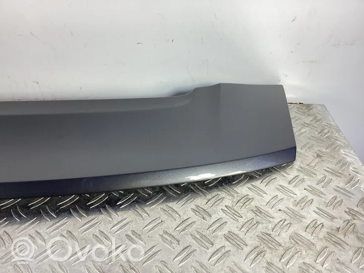 Porsche 911 991 Spoiler del portellone posteriore/bagagliaio 