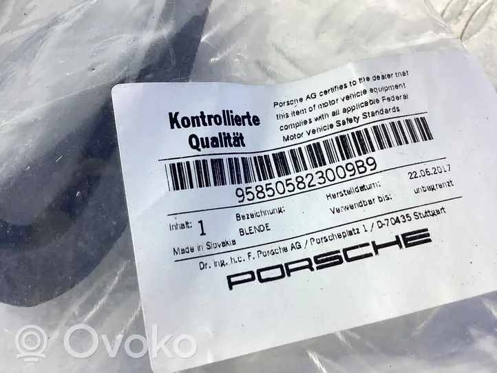 Porsche Cayenne (92A) Krata halogenu 95850582300