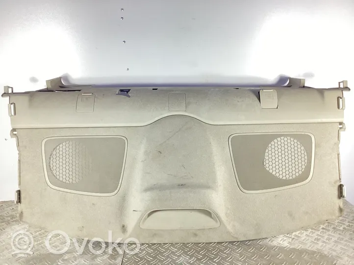 Honda Accord Grilles/couvercle de haut-parleur arrière 84500TL0G0