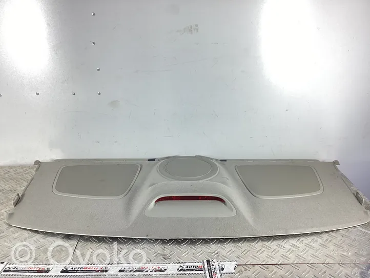 Honda Accord Grilles/couvercle de haut-parleur arrière 84500TL0G0