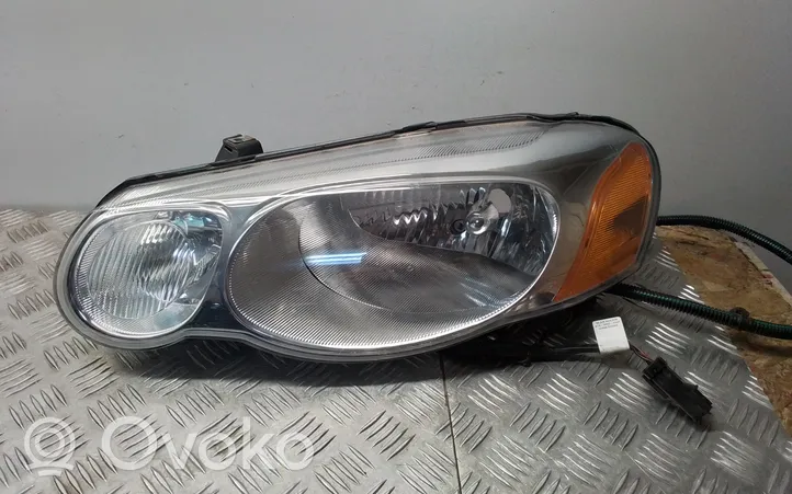 Chrysler Sebring (ST-22 - JR) Faro/fanale 