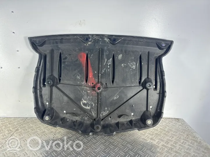 Lexus RC Osłona tylna podwozia pod bagażnik 5839053020