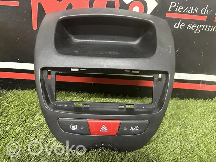 Toyota Aygo AB10 Console centrale 554050H010