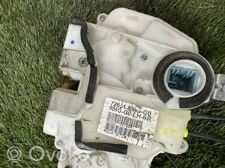 Honda Civic Rear door lock 72651SMGG0