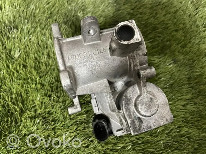 Fiat Doblo Throttle valve 55255919