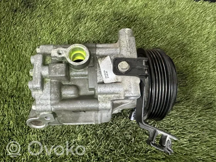 Ford Ka Compressore aria condizionata (A/C) (pompa) 51747318