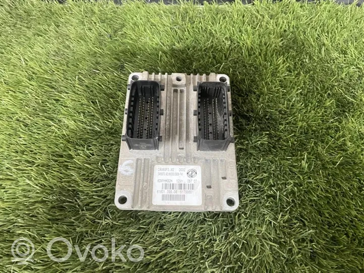 Fiat Punto (199) Calculateur moteur ECU 51798651