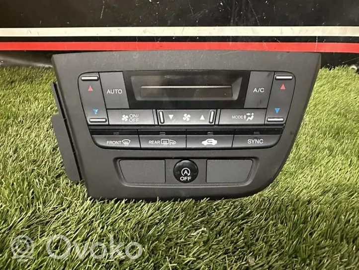 Honda Civic Panel klimatyzacji 79600TA9