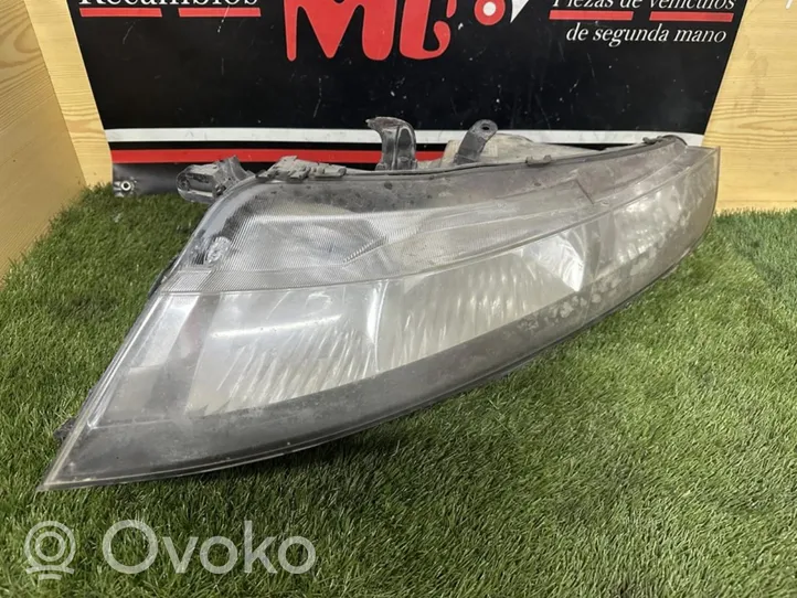 Honda Civic Lampa przednia 33151SMGG014M1