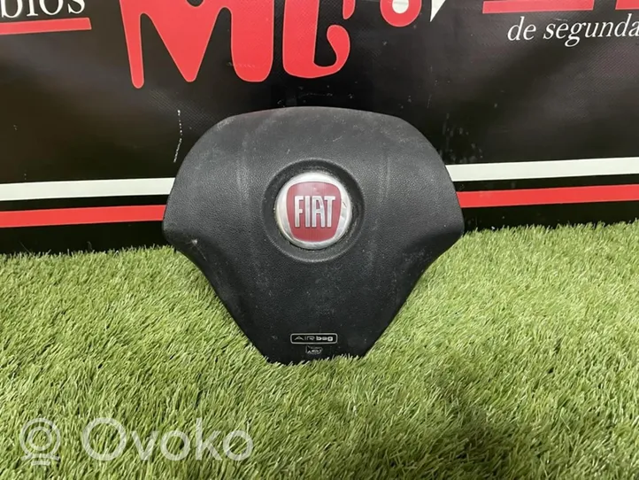 Fiat Doblo Poduszki powietrzne Airbag / Komplet 51881770