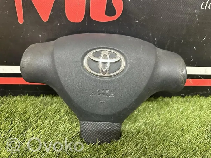 Toyota Aygo AB10 Oro pagalvių komplektas 891700H010