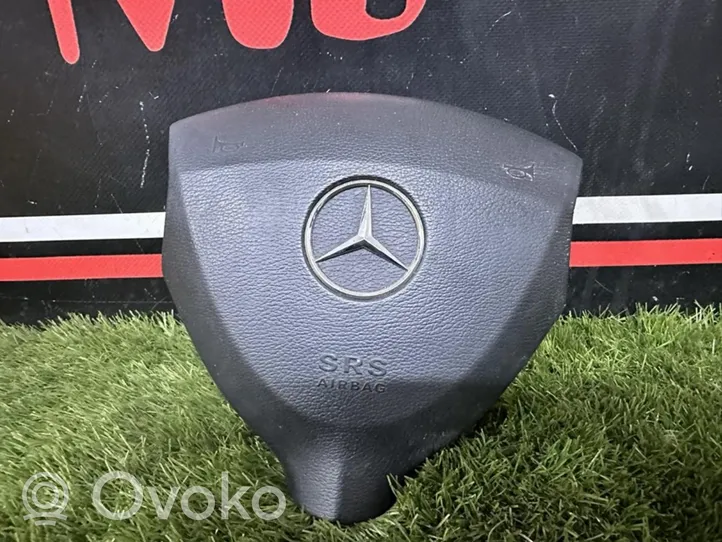 Mercedes-Benz A W169 Oro pagalvių komplektas 16986001029