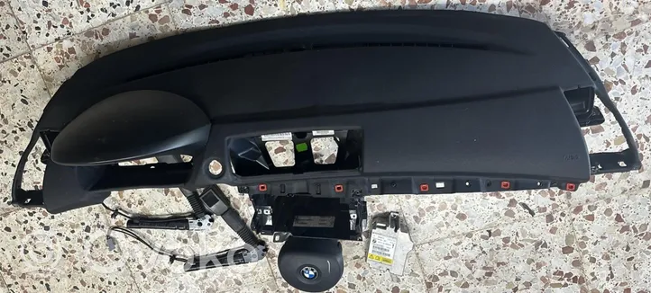 BMW 1 E81 E87 Poduszki powietrzne Airbag / Komplet 65779119058