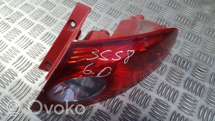 Chevrolet Lacetti Rear/tail lights 