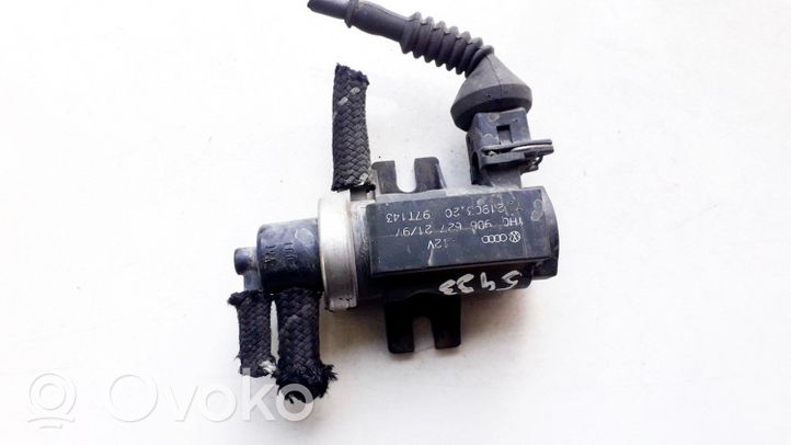 Volkswagen PASSAT B5 Solenoidinis vožtuvas 1h0906627