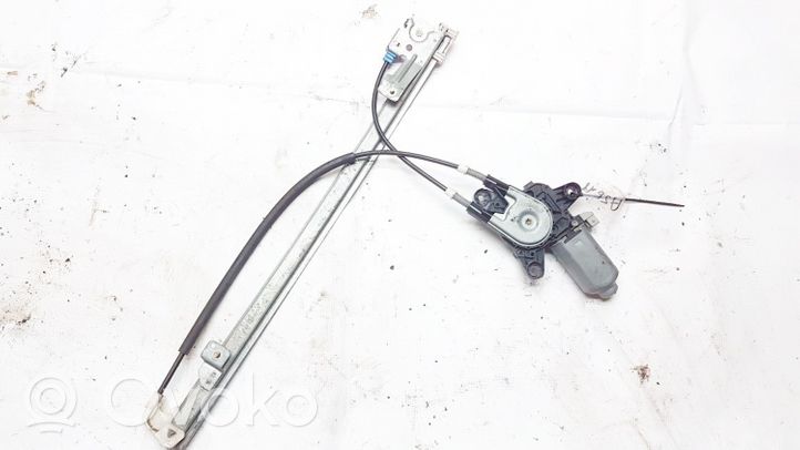 Fiat Ulysse Sliding door window regulator with motor 