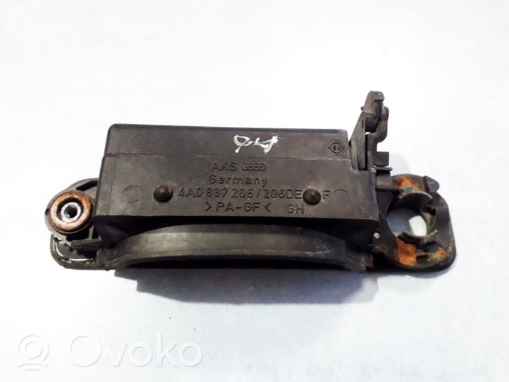 Audi A6 S6 C4 4A Etuoven ulkokahva 4A0837206