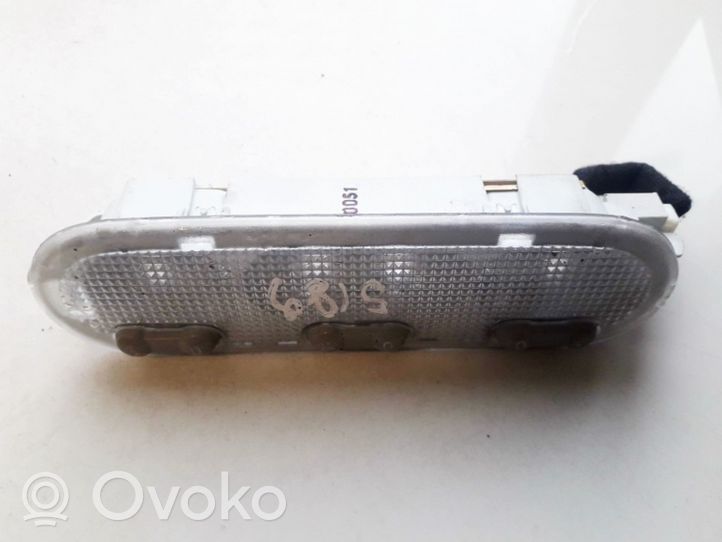 Nissan Note (E11) Front seat light 