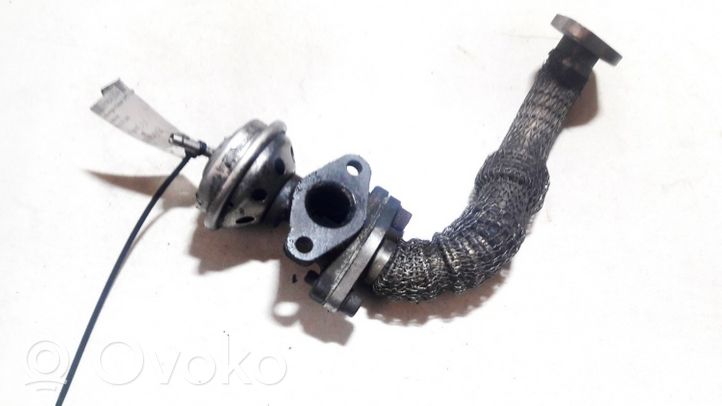 Volkswagen PASSAT B5 Soupape vanne EGR 72172303