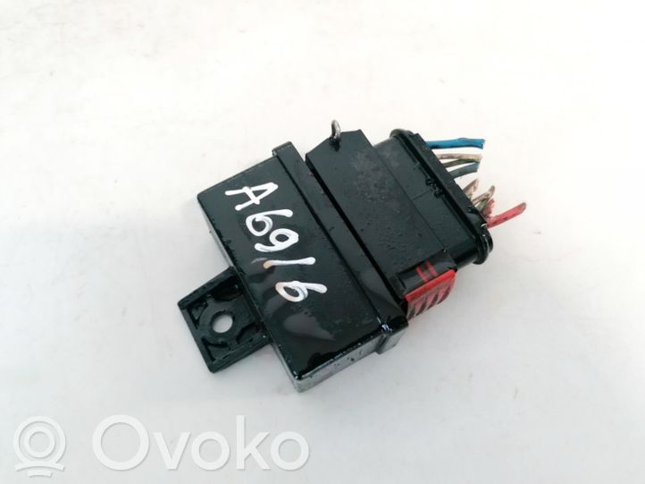 240107 Peugeot 307 Fuel injection pump control unit/module, 17.00 € RRR