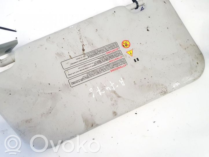 Nissan micra on sale sun visor